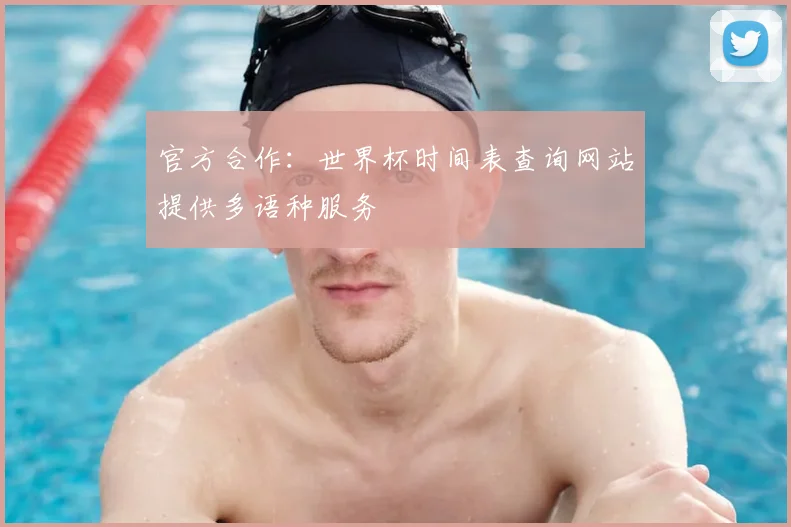 官方合作：世界杯时间表查询网站提供多语种服务