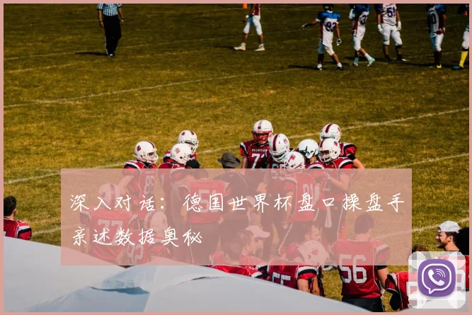 深入对话：德国世界杯盘口操盘手亲述数据奥秘