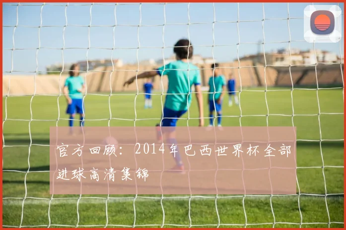 官方回顾：2014年巴西世界杯全部进球高清集锦